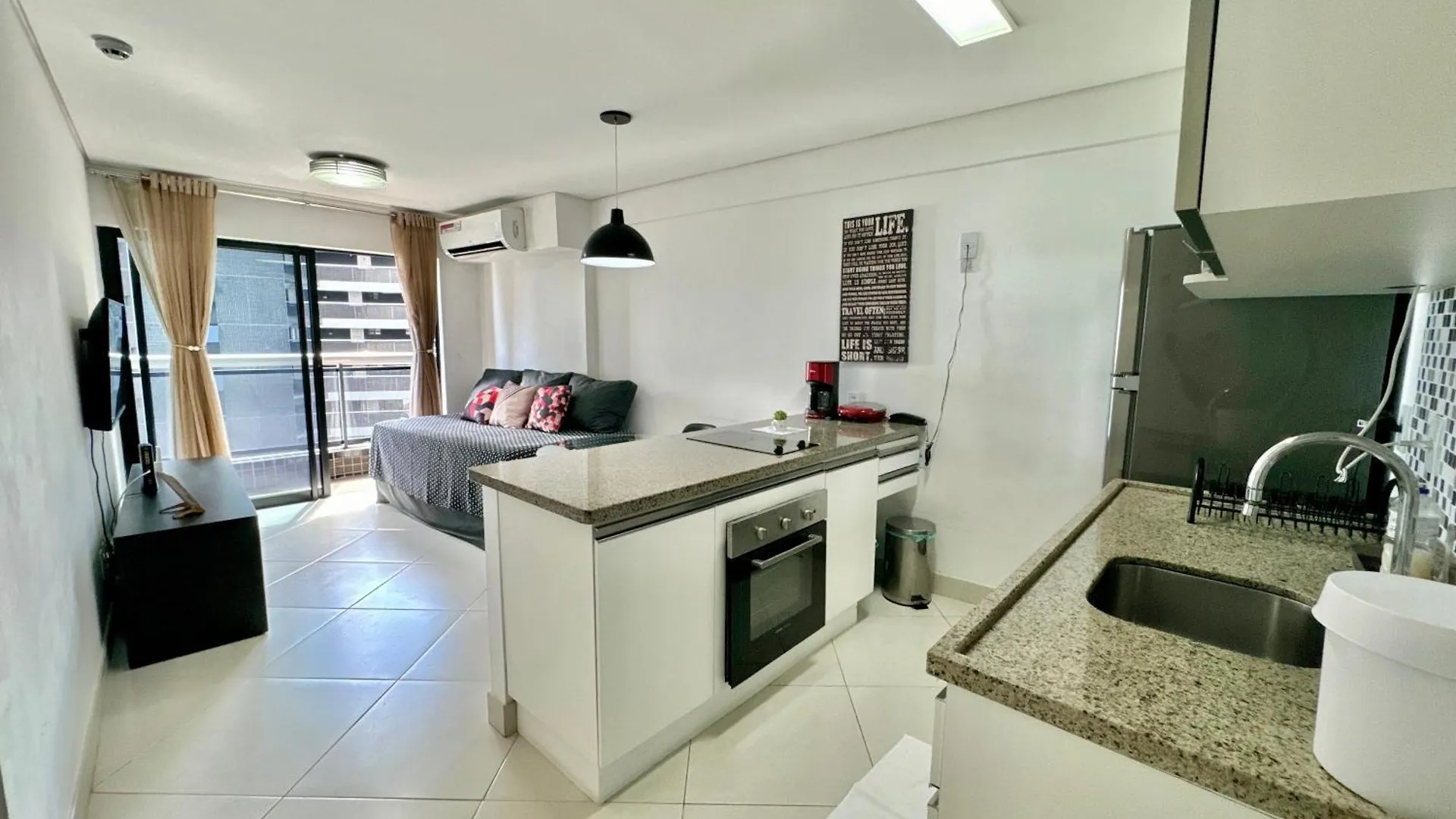 Landscape Diamond 1409 Apartment Fortaleza