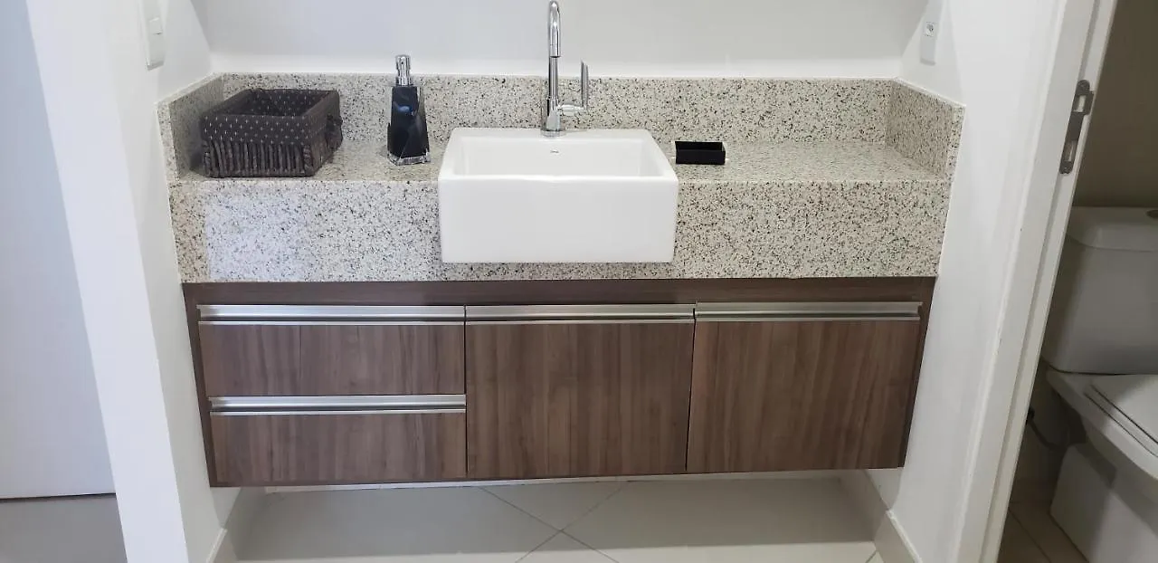 Landscape Diamond 1409 Apartment Fortaleza