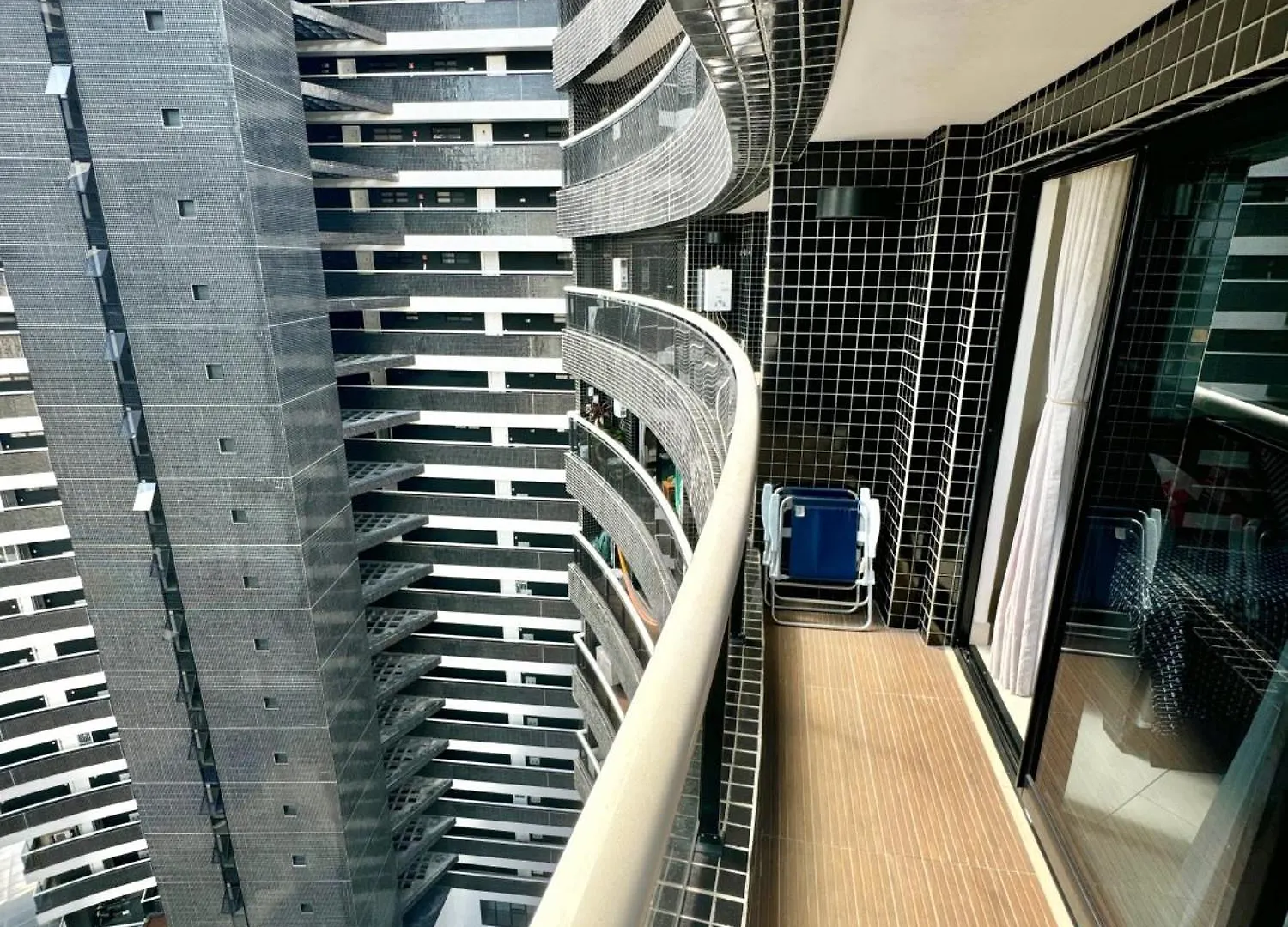 Landscape Diamond 1409 Apartment Fortaleza