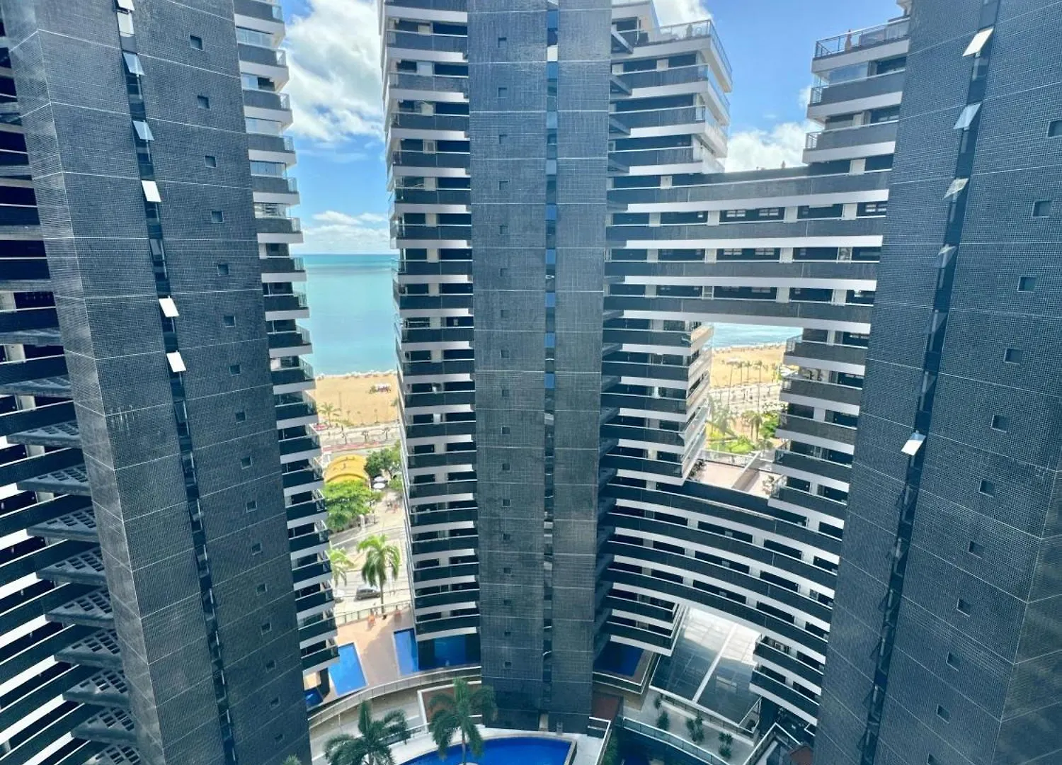 Landscape Diamond 1409 Apartment Fortaleza
