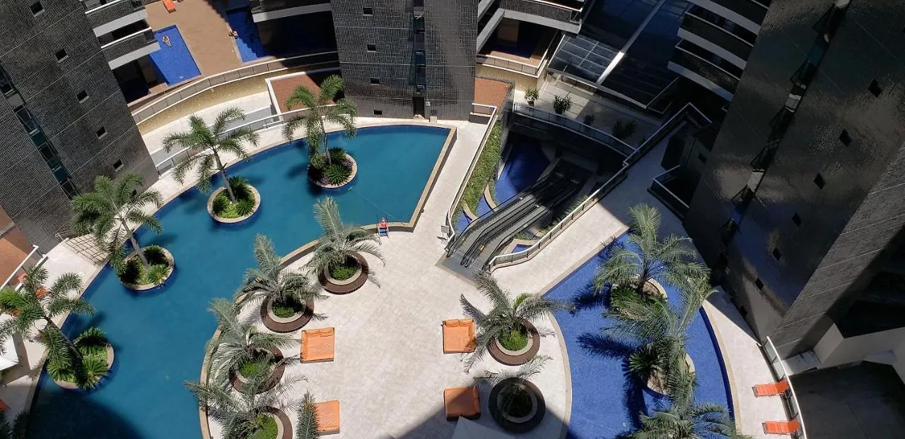 Landscape Diamond 1409 Apartment Fortaleza