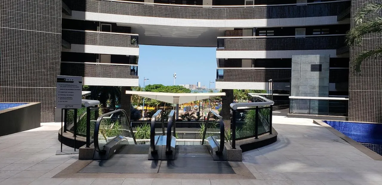 Landscape Diamond 1409 Apartment Fortaleza  Brazil